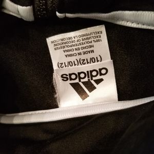 Adidas sweat suit boys 10/12